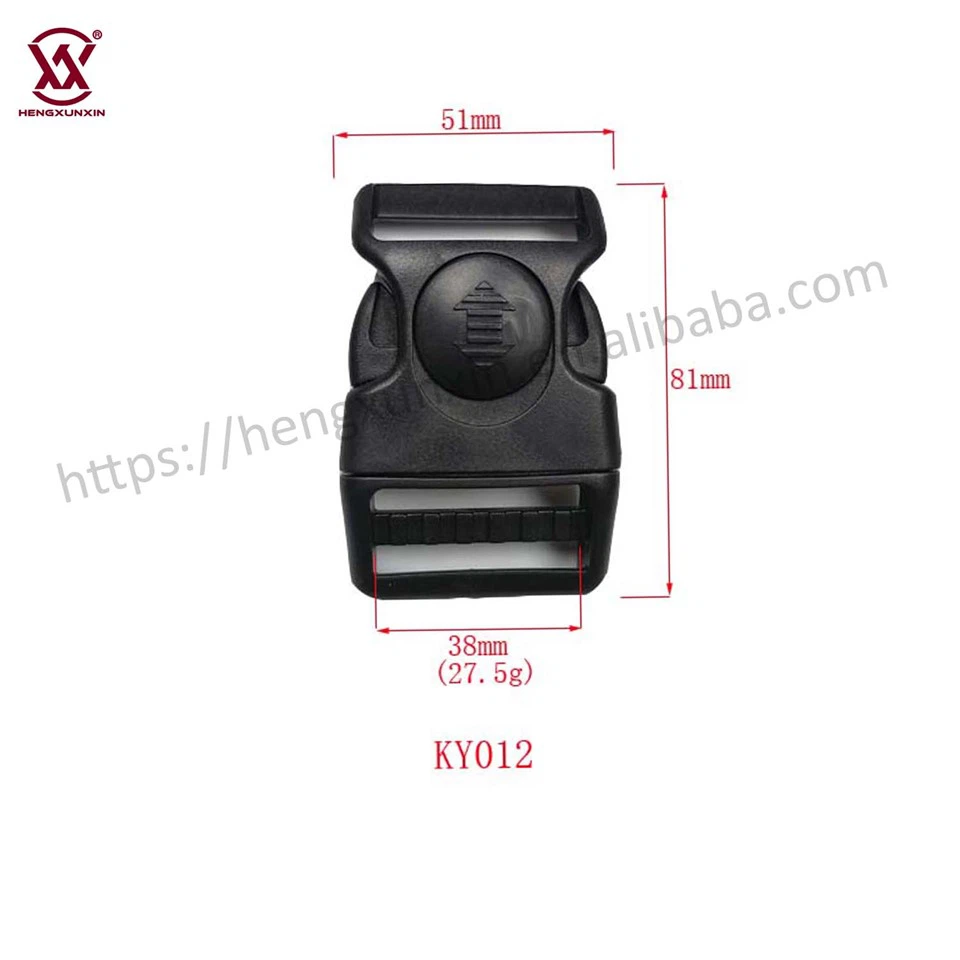 Πλαστικές πόρπες κάμερας